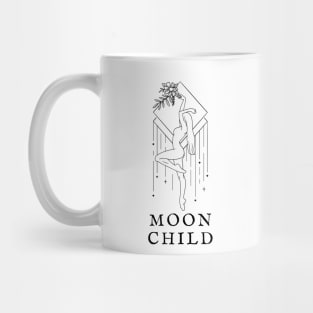 Mystical Art - Cancer Girl - Mysterious Mug